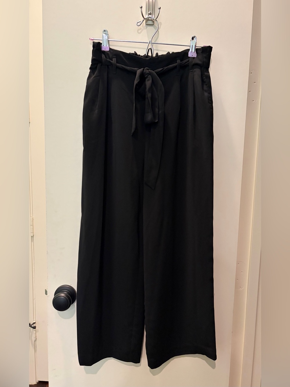 Zara Trafaluc collection Trousers in Black